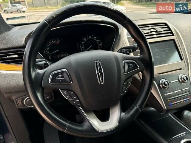 Синий Линкольн МКС, объемом двигателя 2.3 л и пробегом 112 тыс. км за 15800 $, фото 46 на Automoto.ua