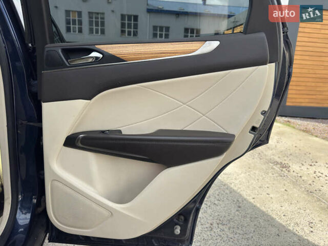 Линкольн МКС 2015 в Житомире на Automoto.ua Синий Линкольн МКС, объемом двигателя 2 л и пробегом 213 тыс. км за 12999 $, фото 28 на Automoto.ua