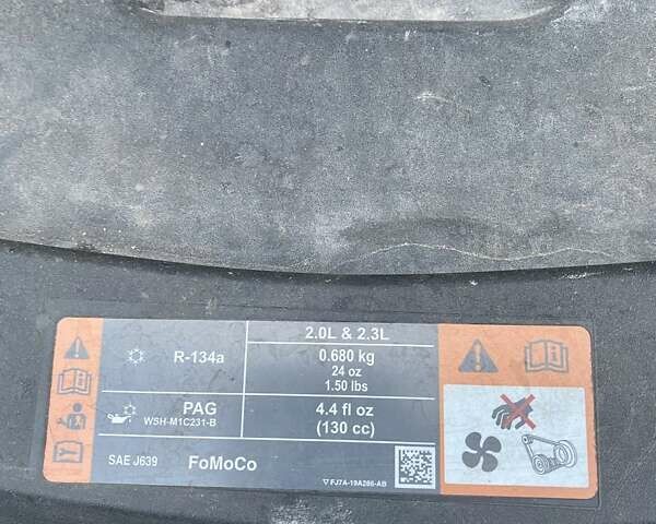 Синій Лінкольн МКС, об'ємом двигуна 2 л та пробігом 145 тис. км за 14500 $, фото 55 на Automoto.ua