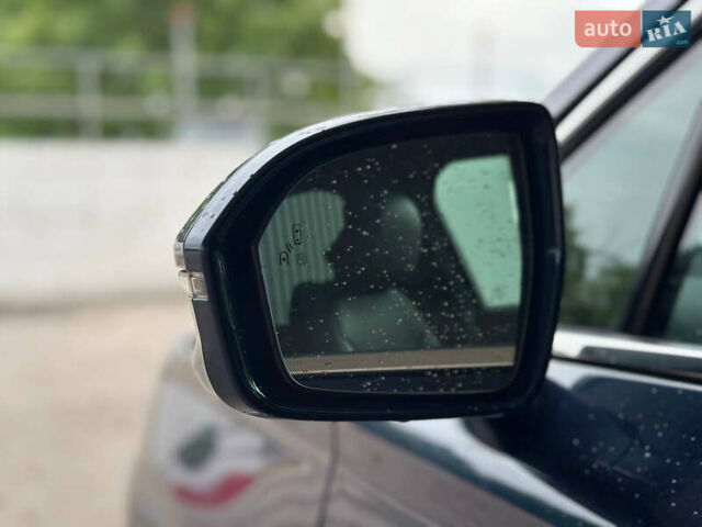Синій Лінкольн МКС, об'ємом двигуна 2 л та пробігом 117 тис. км за 12499 $, фото 43 на Automoto.ua