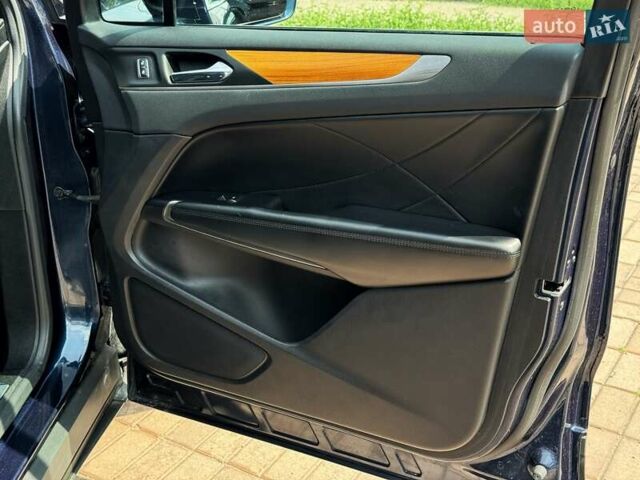 Синий Линкольн МКС, объемом двигателя 2.3 л и пробегом 112 тыс. км за 15800 $, фото 18 на Automoto.ua