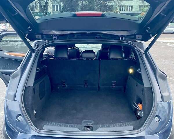 Синій Лінкольн МКС, об'ємом двигуна 2 л та пробігом 145 тис. км за 14500 $, фото 40 на Automoto.ua