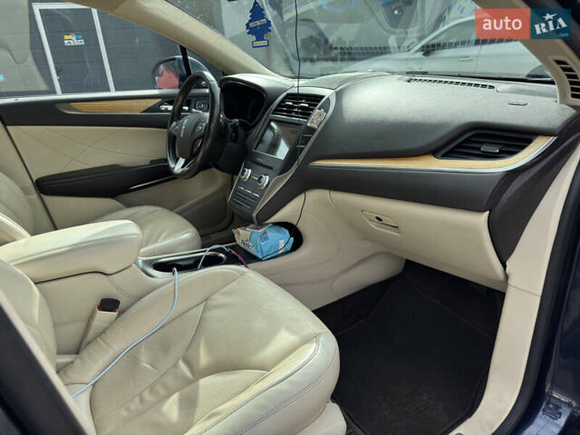 Линкольн МКС 2015 в Житомире на Automoto.ua Синий Линкольн МКС, объемом двигателя 2 л и пробегом 213 тыс. км за 12999 $, фото 30 на Automoto.ua
