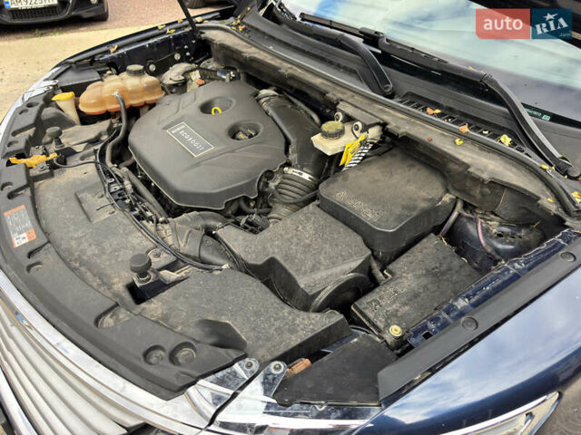 Линкольн МКС 2015 в Житомире на Automoto.ua Синий Линкольн МКС, объемом двигателя 2 л и пробегом 213 тыс. км за 12999 $, фото 33 на Automoto.ua