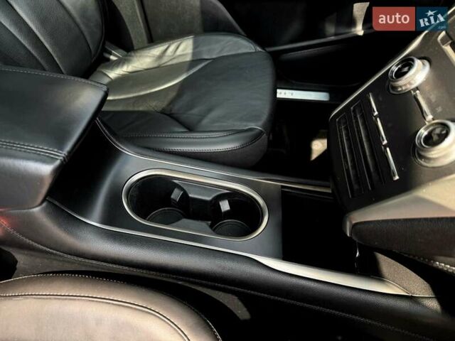 Синий Линкольн МКС, объемом двигателя 2.3 л и пробегом 112 тыс. км за 15800 $, фото 29 на Automoto.ua