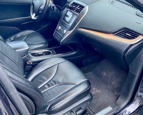 Синій Лінкольн МКС, об'ємом двигуна 2 л та пробігом 145 тис. км за 14500 $, фото 31 на Automoto.ua