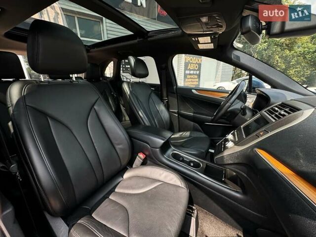 Синий Линкольн МКС, объемом двигателя 2.3 л и пробегом 112 тыс. км за 15800 $, фото 20 на Automoto.ua