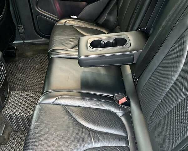 Синій Лінкольн МКС, об'ємом двигуна 2 л та пробігом 145 тис. км за 14500 $, фото 26 на Automoto.ua