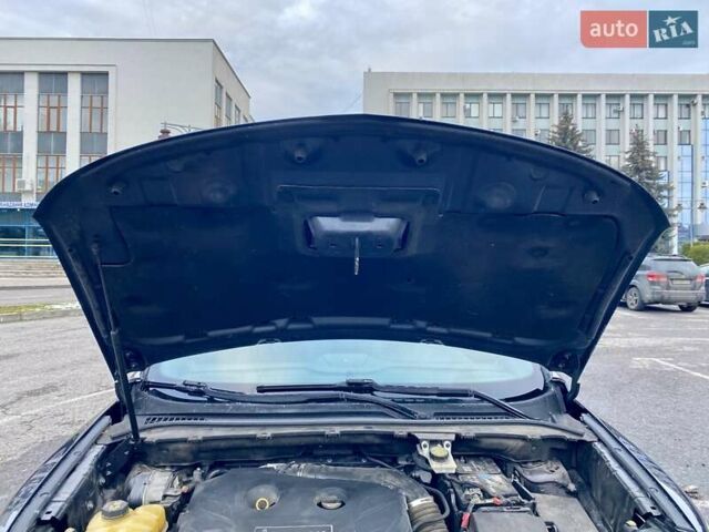 Синій Лінкольн МКС, об'ємом двигуна 2 л та пробігом 145 тис. км за 14500 $, фото 53 на Automoto.ua