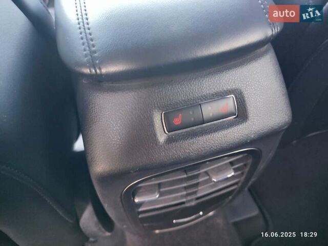 Синій Лінкольн МКС, об'ємом двигуна 2.3 л та пробігом 93 тис. км за 15500 $, фото 15 на Automoto.ua