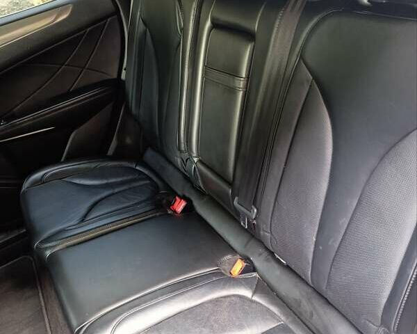 Синій Лінкольн МКС, об'ємом двигуна 2 л та пробігом 161 тис. км за 13500 $, фото 2 на Automoto.ua