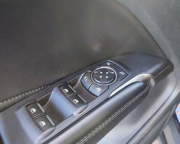 Синій Лінкольн МКС, об'ємом двигуна 2.3 л та пробігом 93 тис. км за 15500 $, фото 26 на Automoto.ua