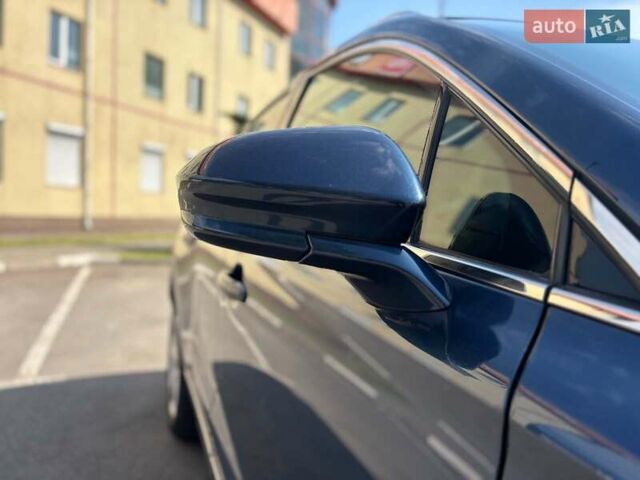 Синий Линкольн МКС, объемом двигателя 2 л и пробегом 90 тыс. км за 14990 $, фото 8 на Automoto.ua