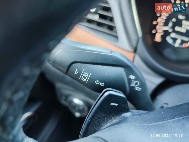 Синій Лінкольн МКС, об'ємом двигуна 2.3 л та пробігом 93 тис. км за 15500 $, фото 16 на Automoto.ua