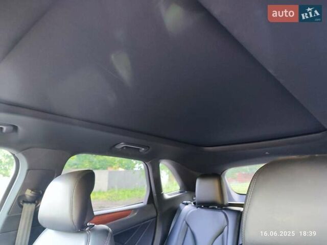 Синій Лінкольн МКС, об'ємом двигуна 2.3 л та пробігом 93 тис. км за 15500 $, фото 28 на Automoto.ua
