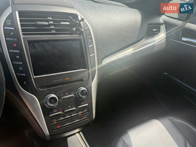 Синій Лінкольн МКС, об'ємом двигуна 2 л та пробігом 116 тис. км за 15900 $, фото 11 на Automoto.ua