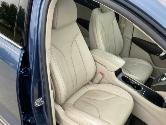 Синий Линкольн МКС, объемом двигателя 2 л и пробегом 33 тыс. км за 3200 $, фото 9 на Automoto.ua