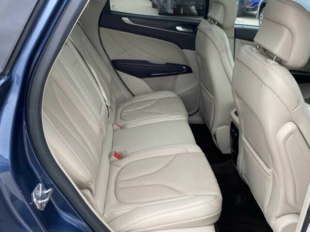 Синий Линкольн МКС, объемом двигателя 2 л и пробегом 33 тыс. км за 3200 $, фото 11 на Automoto.ua