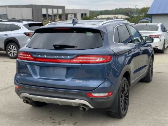 Синий Линкольн МКС, объемом двигателя 2 л и пробегом 33 тыс. км за 3200 $, фото 4 на Automoto.ua