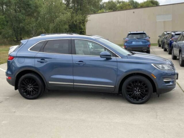 Синий Линкольн МКС, объемом двигателя 2 л и пробегом 33 тыс. км за 3200 $, фото 5 на Automoto.ua