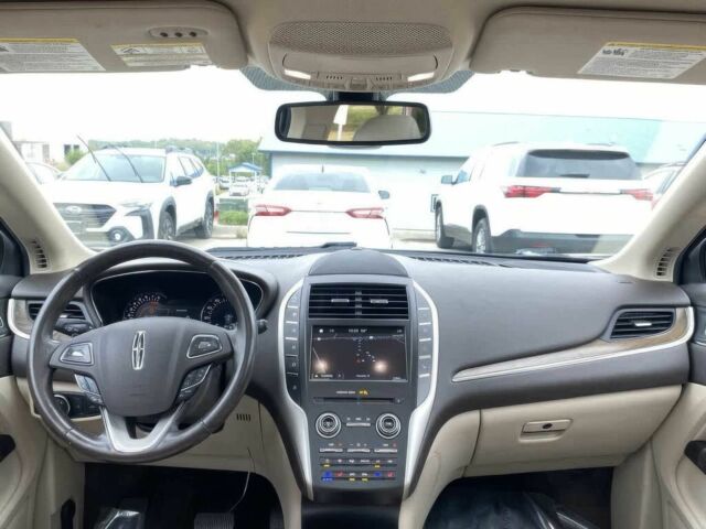 Синий Линкольн МКС, объемом двигателя 2 л и пробегом 33 тыс. км за 3200 $, фото 7 на Automoto.ua