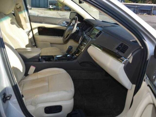 Линкольн МКС 2016 в Тернополе на Automoto.ua Серый Линкольн МКС, объемом двигателя 3.7 л и пробегом 61 тыс. км за 1700 $, фото 7 на Automoto.ua