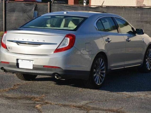 Линкольн МКС 2016 в Тернополе на Automoto.ua Серый Линкольн МКС, объемом двигателя 3.7 л и пробегом 61 тыс. км за 1700 $, фото 2 на Automoto.ua