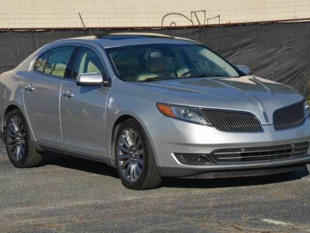 Линкольн МКС 2016 в Тернополе на Automoto.ua Серый Линкольн МКС, объемом двигателя 3.7 л и пробегом 61 тыс. км за 1700 $, фото 3 на Automoto.ua