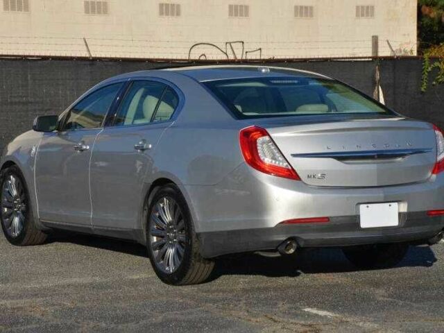 Линкольн МКС 2016 в Тернополе на Automoto.ua Серый Линкольн МКС, объемом двигателя 3.7 л и пробегом 61 тыс. км за 1700 $, фото 1 на Automoto.ua