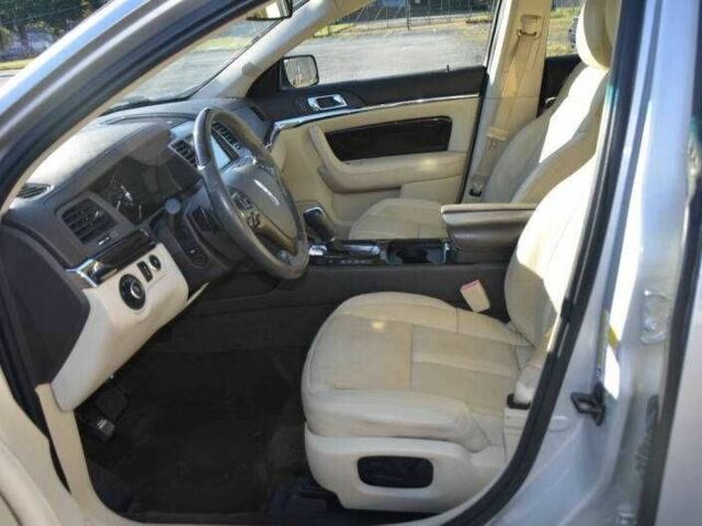 Линкольн МКС 2016 в Тернополе на Automoto.ua Серый Линкольн МКС, объемом двигателя 3.7 л и пробегом 61 тыс. км за 1700 $, фото 4 на Automoto.ua