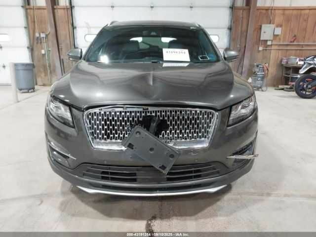 Серый Линкольн МКС, объемом двигателя 0 л и пробегом 123 тыс. км за 3500 $, фото 5 на Automoto.ua