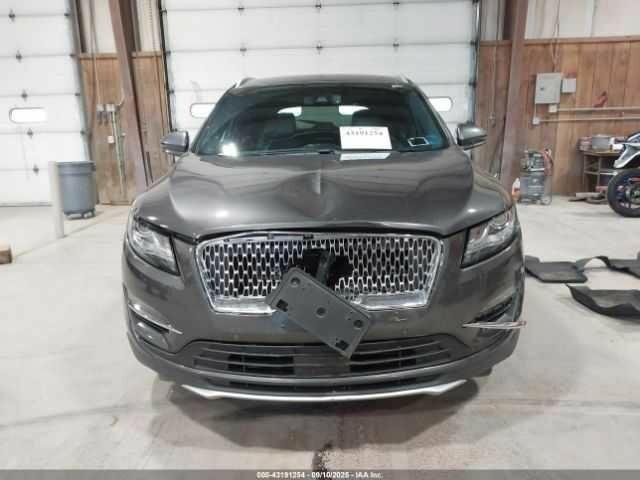 Серый Линкольн МКС, объемом двигателя 0 л и пробегом 123 тыс. км за 3500 $, фото 10 на Automoto.ua