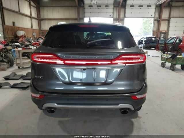 Серый Линкольн МКС, объемом двигателя 0 л и пробегом 123 тыс. км за 3500 $, фото 14 на Automoto.ua