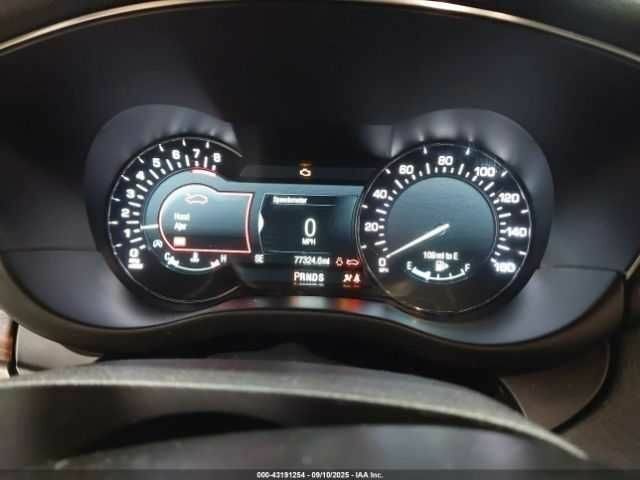 Серый Линкольн МКС, объемом двигателя 0 л и пробегом 123 тыс. км за 3500 $, фото 6 на Automoto.ua