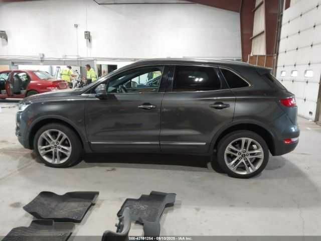 Серый Линкольн МКС, объемом двигателя 0 л и пробегом 123 тыс. км за 3500 $, фото 12 на Automoto.ua