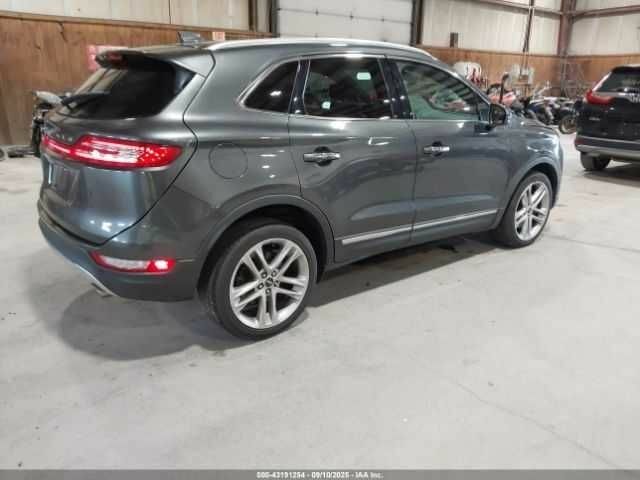 Серый Линкольн МКС, объемом двигателя 0 л и пробегом 123 тыс. км за 3500 $, фото 3 на Automoto.ua