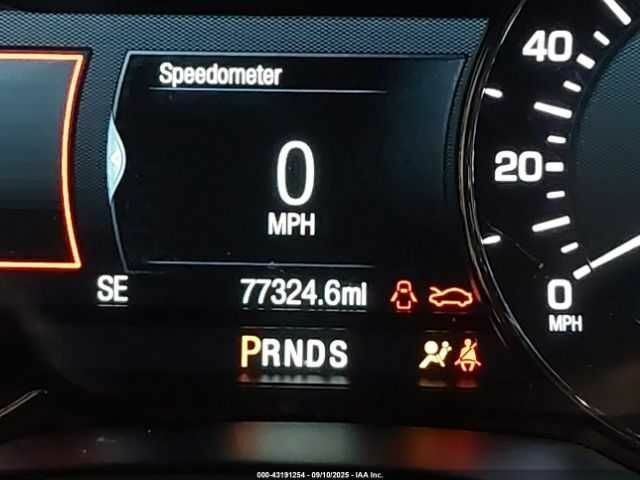 Серый Линкольн МКС, объемом двигателя 0 л и пробегом 123 тыс. км за 3500 $, фото 13 на Automoto.ua