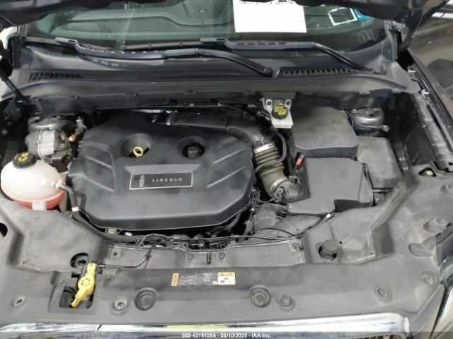 Серый Линкольн МКС, объемом двигателя 0 л и пробегом 123 тыс. км за 3500 $, фото 8 на Automoto.ua