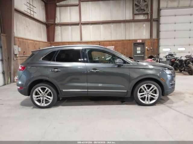 Серый Линкольн МКС, объемом двигателя 0 л и пробегом 123 тыс. км за 3500 $, фото 11 на Automoto.ua