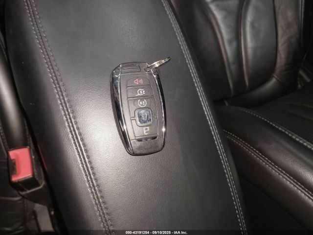 Серый Линкольн МКС, объемом двигателя 0 л и пробегом 123 тыс. км за 3500 $, фото 9 на Automoto.ua