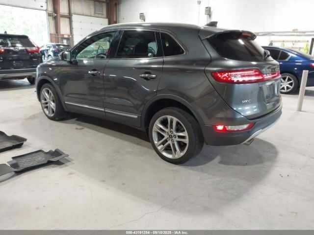 Серый Линкольн МКС, объемом двигателя 0 л и пробегом 123 тыс. км за 3500 $, фото 2 на Automoto.ua