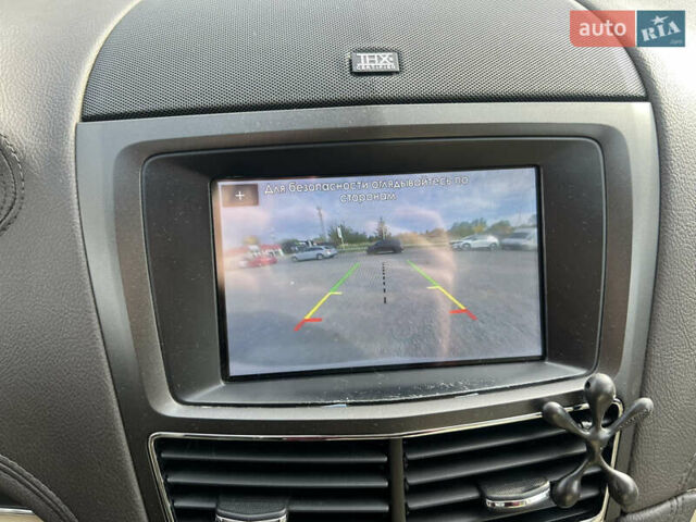 Белый Линкольн МКТ, объемом двигателя 3.5 л и пробегом 85 тыс. км за 15500 $, фото 14 на Automoto.ua