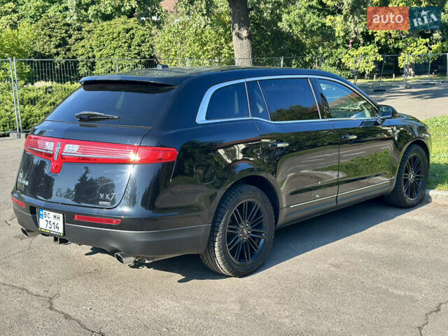 Чорний Лінкольн MKT, об'ємом двигуна 3.5 л та пробігом 40 тис. км за 17990 $, фото 73 на Automoto.ua