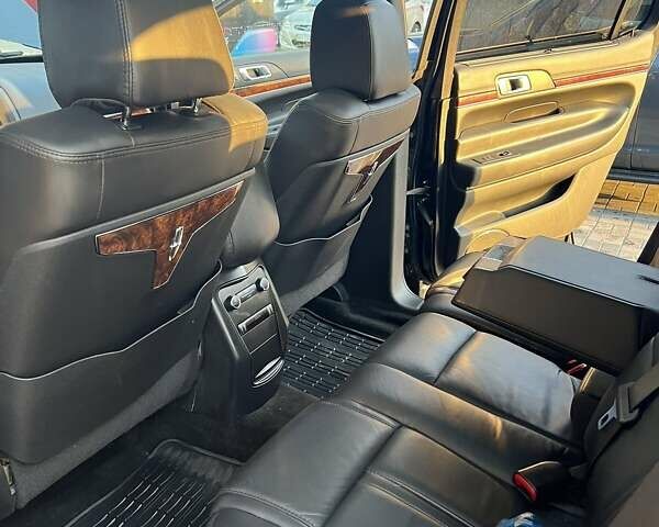 Чорний Лінкольн MKT, об'ємом двигуна 3.7 л та пробігом 220 тис. км за 17500 $, фото 31 на Automoto.ua