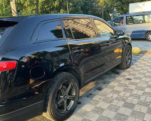 Чорний Лінкольн MKT, об'ємом двигуна 3.7 л та пробігом 220 тис. км за 17500 $, фото 7 на Automoto.ua