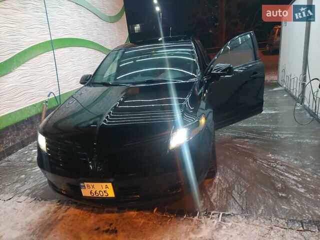 Чорний Лінкольн MKT, об'ємом двигуна 3.7 л та пробігом 220 тис. км за 17500 $, фото 47 на Automoto.ua