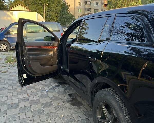 Чорний Лінкольн MKT, об'ємом двигуна 3.7 л та пробігом 220 тис. км за 17500 $, фото 4 на Automoto.ua