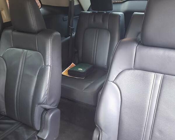 Чорний Лінкольн MKT, об'ємом двигуна 3.5 л та пробігом 33 тис. км за 19800 $, фото 12 на Automoto.ua