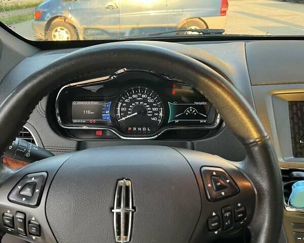 Чорний Лінкольн MKT, об'ємом двигуна 3.7 л та пробігом 220 тис. км за 17500 $, фото 36 на Automoto.ua