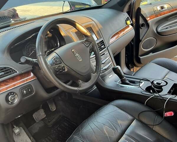 Чорний Лінкольн MKT, об'ємом двигуна 3.7 л та пробігом 220 тис. км за 17500 $, фото 34 на Automoto.ua